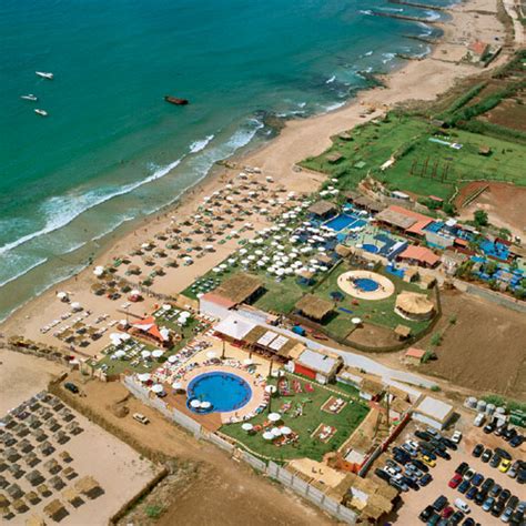 Life’s a Beach in Lebanon! - BNL