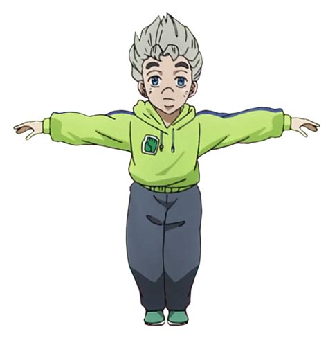 Koichi T Pose By Ericsonic18 On Deviantart