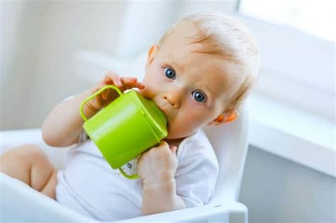 Cup Confusion: Are Sippy Cups Bad For My Baby? - Super Healthy Kids