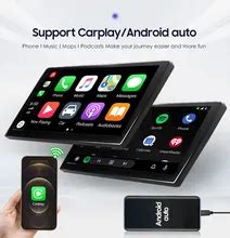 Ai Carplay Android Samochodowy Odtwarzacz Multimedialny Radio Stereo