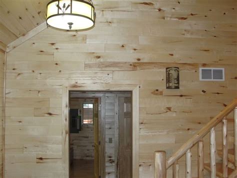 Knotty Pine Paneling Tongue Groove Tongue And Groove Walls