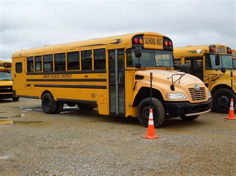 Amory School District Cincinnati Nky Buses Flickr