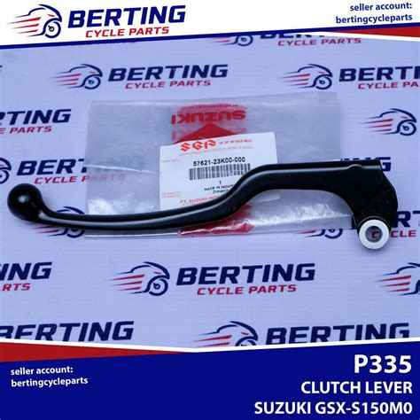 Clutch Lever Suzuki Sgp Raider Carb R Fi V Gsx R Gsx S