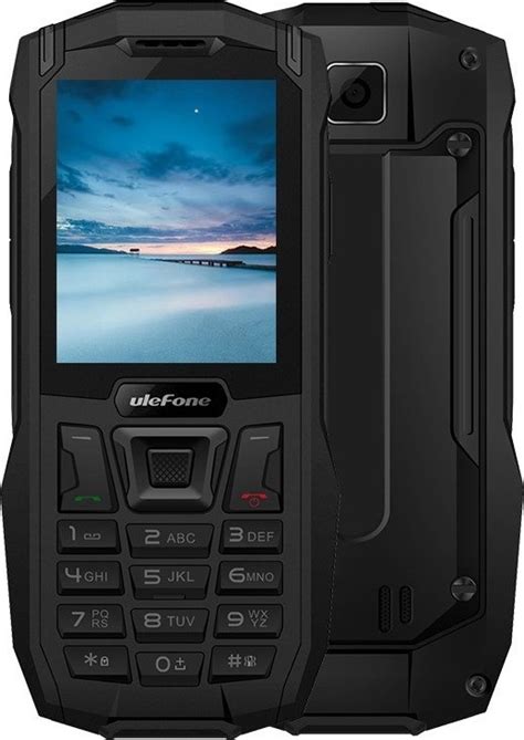 Ulefone Κινητό Τηλέφωνο Armor Mini / IP68 / 2.4 inch 32/32MB / Dual SIM ...