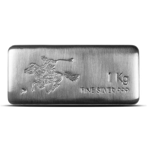 100 oz JBR Silver Bar (New) - INEX MINT