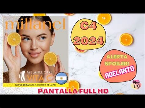 MILLANEL Cosmética SPOILER Campaña 4 2024 VBMUA YouTube