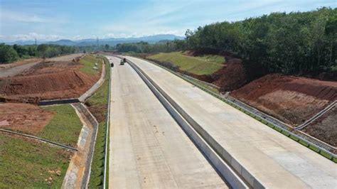 Tol Dikebut Ganti Rugi Belum Selesai