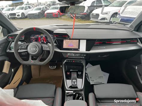 Salon Polska Rs Sportback Matrixled Dach Panoramiczny B Pozna