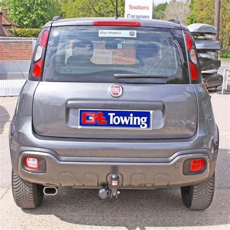 Fiat Car Towbars