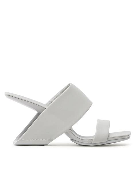 United Nude Pantoletten Loop Hi 1000577116 Grau Modivo At