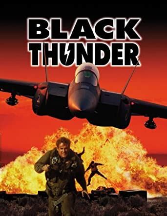 Amazon.com: Black Thunder : Marcus Aurelius, Catherine Bell, Michael ...