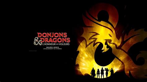 Donjons Dragons Lhonneur Des Voleurs I Bande Annonce Officielle