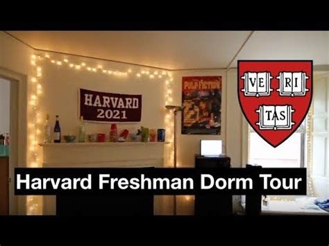 Harvard freshman dorm room tour – Artofit