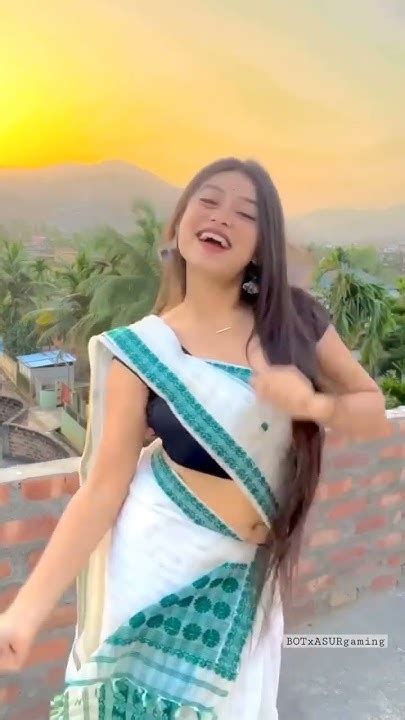 Assamese Tiktok 🌸 Assamese Reels 🌺 Assamese New Video Song 🌼 Assamese