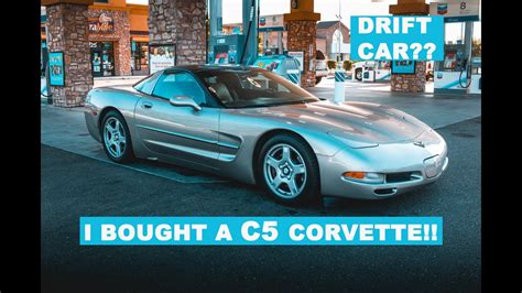 Making This C5 Corvette Into A Drift Car Youtube