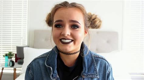 90s Grunge Makeup Tutorial Chit Chat Grwm Conagh Kathleen Video