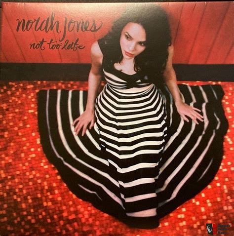 Norah Jones Not Too Late For Sale Canuck Audio Mart