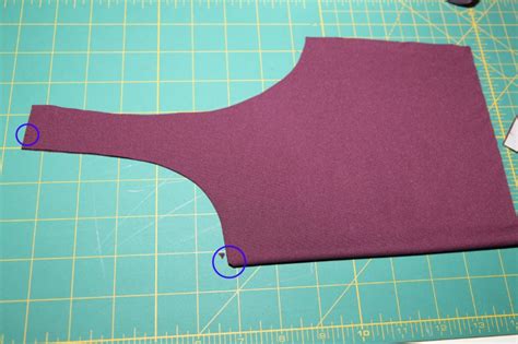 Rules To Lay Out Patterns And Cut Fabric Confidently