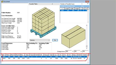 Optimizaci N De Las Dimensiones De Cajas De Cart N Para Su Apilado En