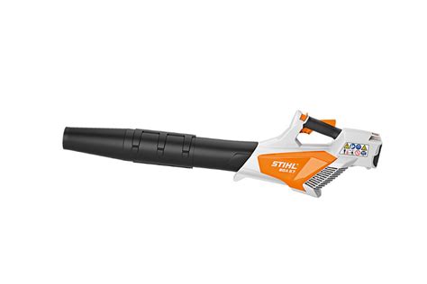 Aku foukač STIHL BGA 57 SET INTERFORST CZ