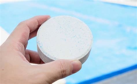 Doit On Mettre Du Chlore Choc Dans Une Piscine Au Sel