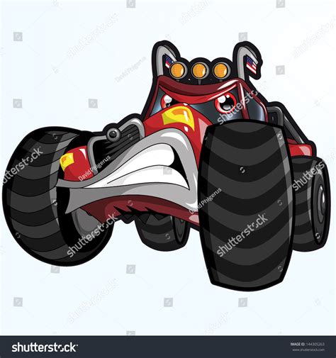 53 Red Monster Truck Clipart Images Stock Photos Vectors Shutterstock