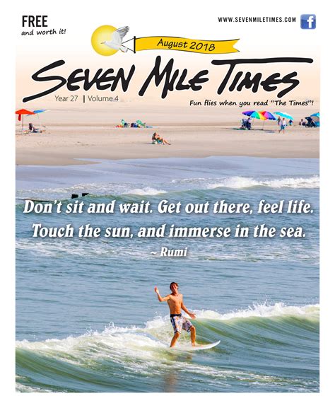 Seven Mile Publishing Seven Miles Times August 2018 Page 90 91