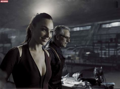 Gal Gadot Nuda ~30 Anni In Zack Snyders Justice League