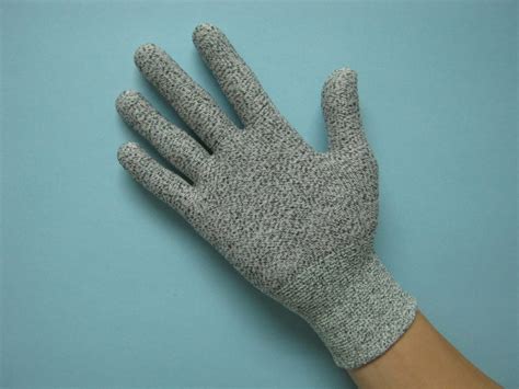 Cut Resistant Glove (Level 3) with Polyurethane Coated | Pu Glove