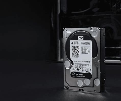 C Ng Hdd Wd Black Tb Rpm Gearvn