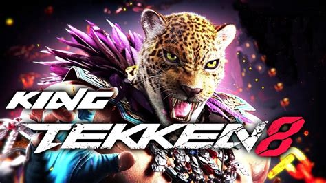 Tekken 8 King Wallpapers Top Free Tekken 8 King Backgrounds