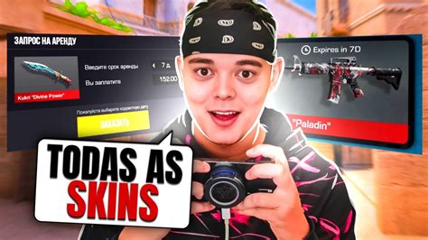 a NOVA ATUALIZAÇÃO 0 31 0 VEM ALUGUEL DE SKINS STANDOFF 2