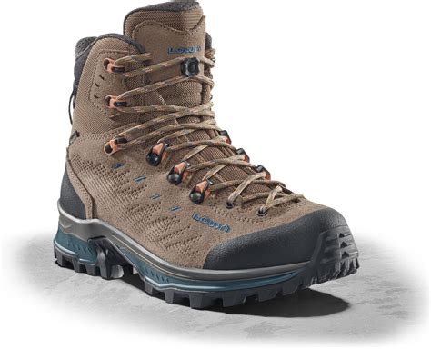 Lowa Randir Gtx Mid Ws Stone Petrol Ab Preisvergleich