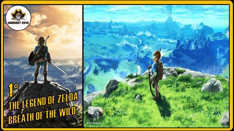 The Legend Of Zelda Breath Of The Wild El Despertar Del H Roe