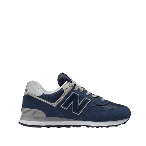 New Balance Ml574evn Blue For Men Lyst