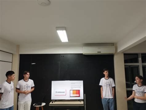 SUDOTEC SUDOTEC REALIZA BANCA DE AVALIAÇÃO DE PROJETO DA TURMA DO