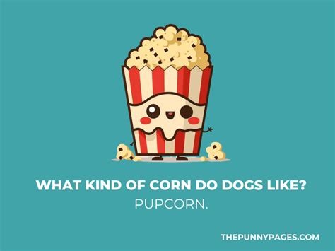 90 Funny Popcorn Jokes Puns