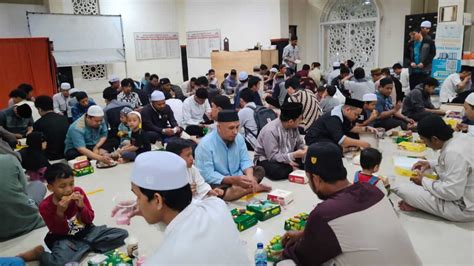 Campaign Sedekah Buka Puasa Wahdah Inspirasi Zakat