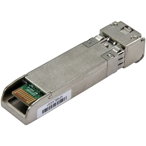 Startech Cisco Sfp 10g Lrm Comp Sfp Module10gbase Lrm10ge Gigabit Ethernet Sfp 10gbe