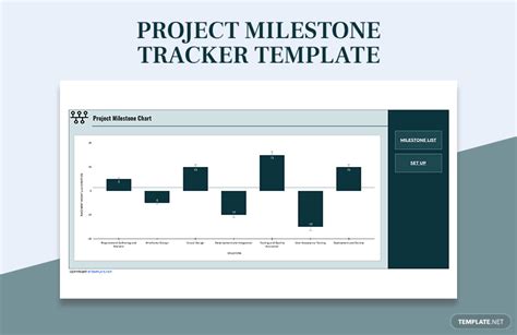 Project Milestone Tracker Template Google Sheets Excel Template Net