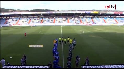 SD Ponferradina Vs Real Oviedo 1 1 Resumen Amistoso YouTube