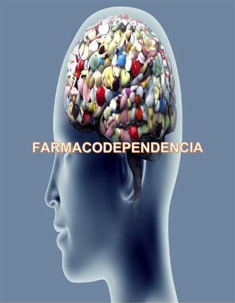 Farmacodependencia