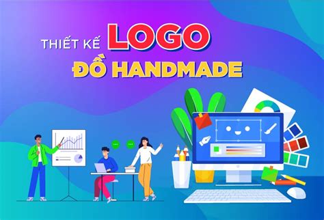 Thiết Kế Logo Đồ Handmade Uy Tín Giá Rẻ Độc Quyền