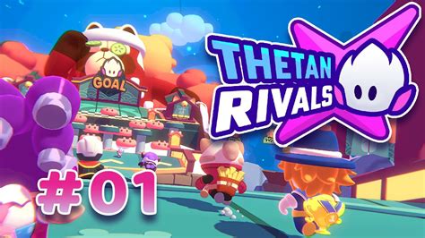 Thetan Rivals No Commentary Android Gameplay YouTube