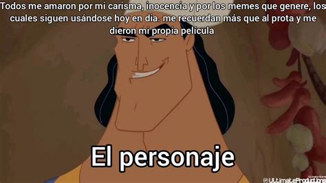 Grande El Kronk Meme Subido Por El John Spar Memedroid