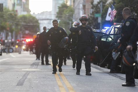 San Francisco Poll Finds 61 Of Voters Want Police To Get Facial