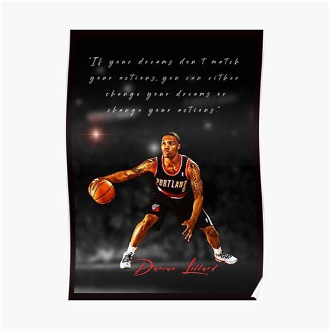 Basketball Quotes Damian Lillard : Damian Lillard Basketball NBA Player ...