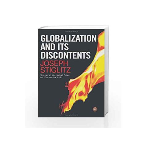 Globalization And Its Discontents By Stiglitz Joseph Buy Online