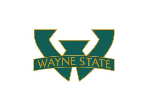 Wayne State Warriors Logo PNG vector in SVG, PDF, AI, CDR format