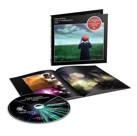 Buy Pink Floyd Live At Knebworth CD Sanity Online